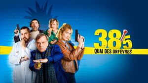 38°5 quai des Orfèvres's poster
