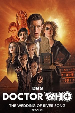 Doctor Who: The Wedding of River Song Prequel's poster image