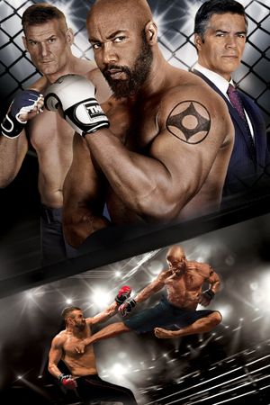 Never Back Down: No Surrender's poster