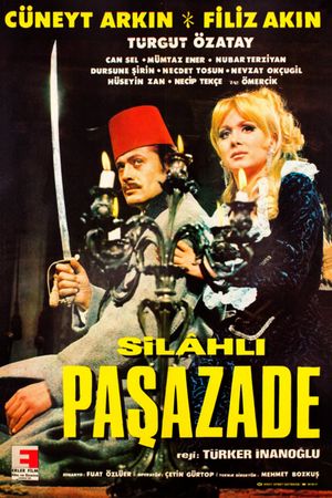 Silahli Pasazade's poster