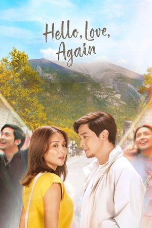 Hello, Love, Again's poster