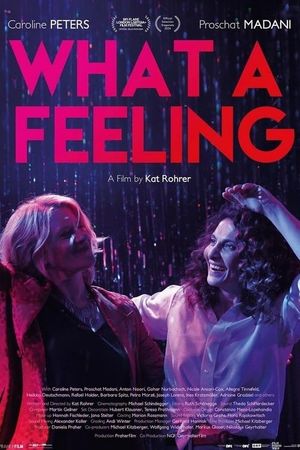 What a Feeling's poster