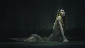 Killer Mermaid's poster
