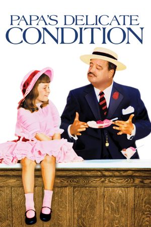 Papa's Delicate Condition's poster