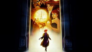 Anastasia's poster