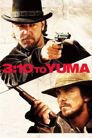 3:10 to Yuma's poster