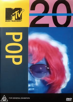 MTV 20: Pop's poster