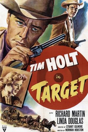 Target's poster