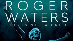 Roger Waters: This is not a Drill, Live at River Plate Stadium's poster