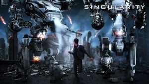 Singularity's poster