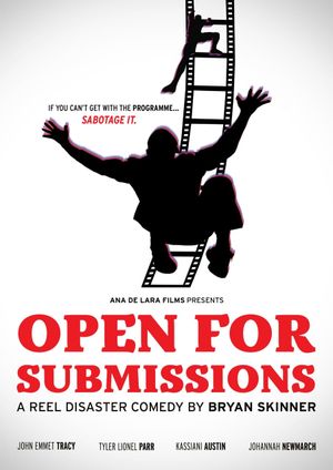 Open for Submissions's poster