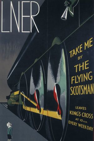 4472: Flying Scotsman's poster