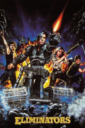 Eliminators's poster