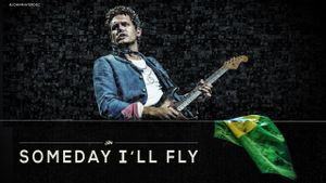 John Mayer: Someday I'll Fly's poster