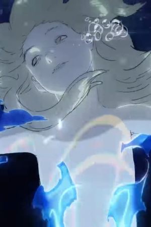 LE TEMPS D'UN SOUFFLE's poster