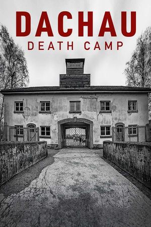 Dachau Liberation's poster