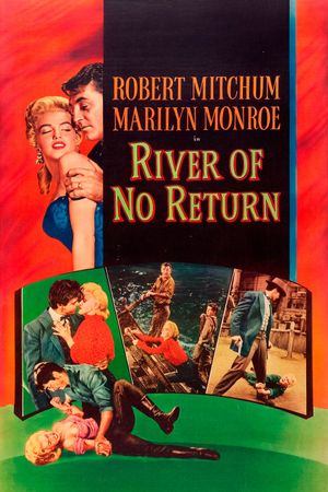 River of No Return's poster