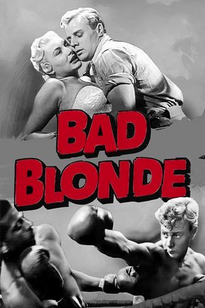 Bad Blonde's poster