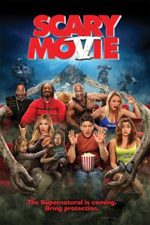 Scary Movie V's poster