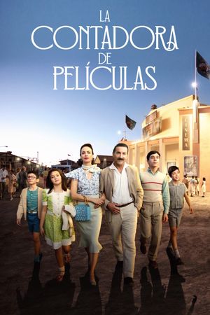 The Movie Teller's poster