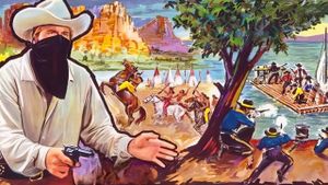 Die Flußpiraten vom Mississippi's poster