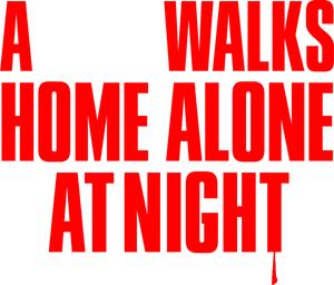 A Girl Walks Home Alone at Night's poster