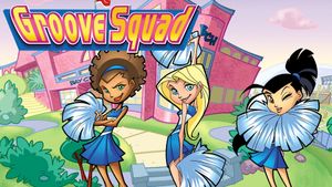 Groove Squad's poster
