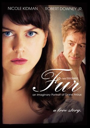 Fur: An Imaginary Portrait of Diane Arbus's poster