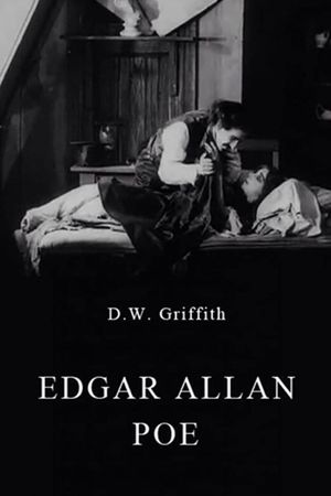 Edgar Allan Poe's poster