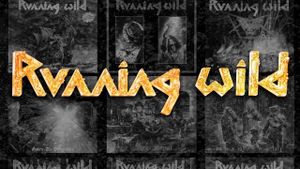 Running Wild: The Final Jolly Roger's poster