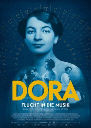 Dora - Escape Into Music's poster