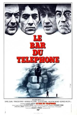 The Telephone Bar's poster