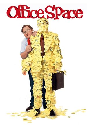Office Space's poster
