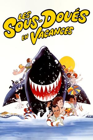 Les sous-doués en vacances's poster