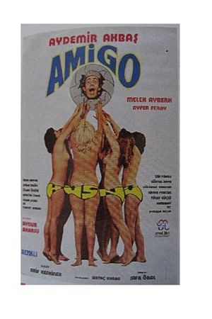 Amigo Hüsnü's poster