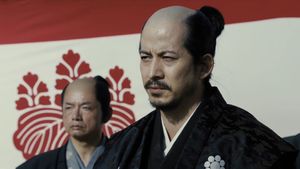 Sekigahara's poster