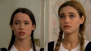 Two Orphan Vampires's poster