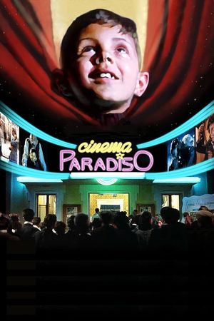 Cinema Paradiso's poster
