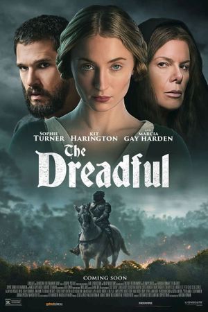 The Dreadful's poster