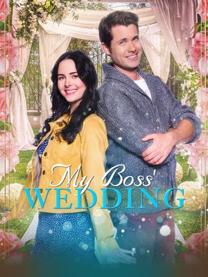 My Boss' Wedding's poster