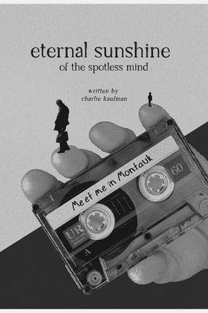 Eternal Sunshine of the Spotless Mind's poster