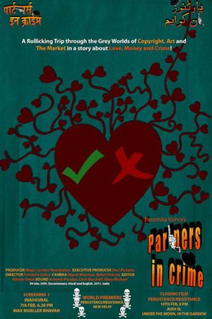 Partners in Crime's poster