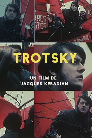 Trotsky's poster
