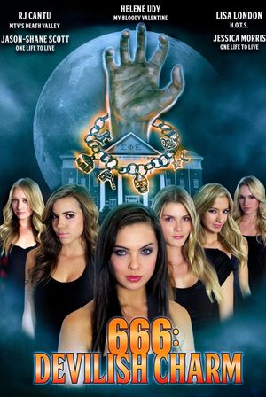 Devilish Charm's poster