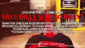 Dildo Of The Dead's poster