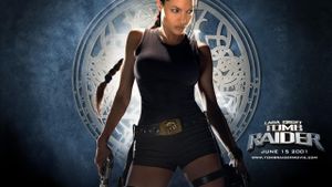Lara Croft: Tomb Raider's poster