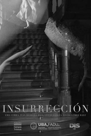 Insurrección's poster