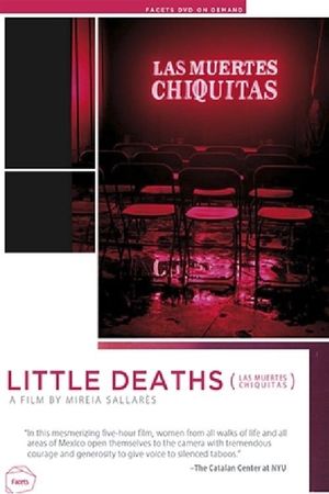 Las muertes chiquitas's poster