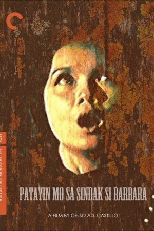 Patayin mo sa sindak si Barbara's poster