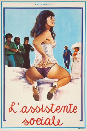 L'assistente sociale tutto pepe's poster
